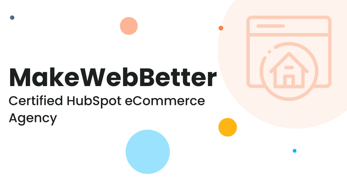 MakeWebBetter - HubSpot Elite Solutions Partner Logo
